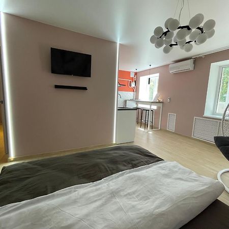 1 Кімн Квартира Тропікі Тихий Центр Tjernihiv Exteriör bild